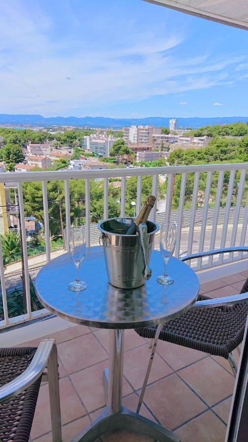 Apartamento Ginette Sunbeach Салоу Экстерьер фото