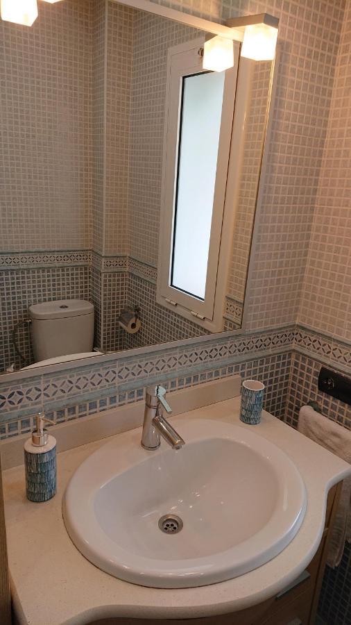 Apartamento Ginette Sunbeach Салоу Экстерьер фото